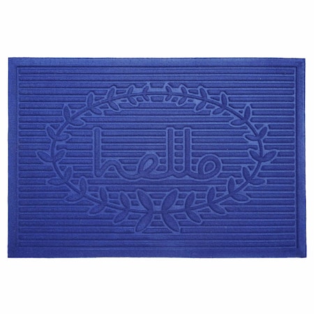 Calloway Mills Doormat, Coir, 24 in W x 36 in L 106612436